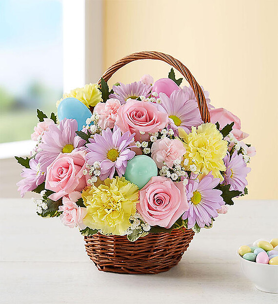 Easter Egg Basket&amp;trade;