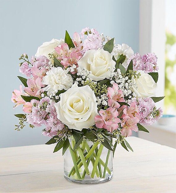 Elegant Blush&amp;trade; Bouquet