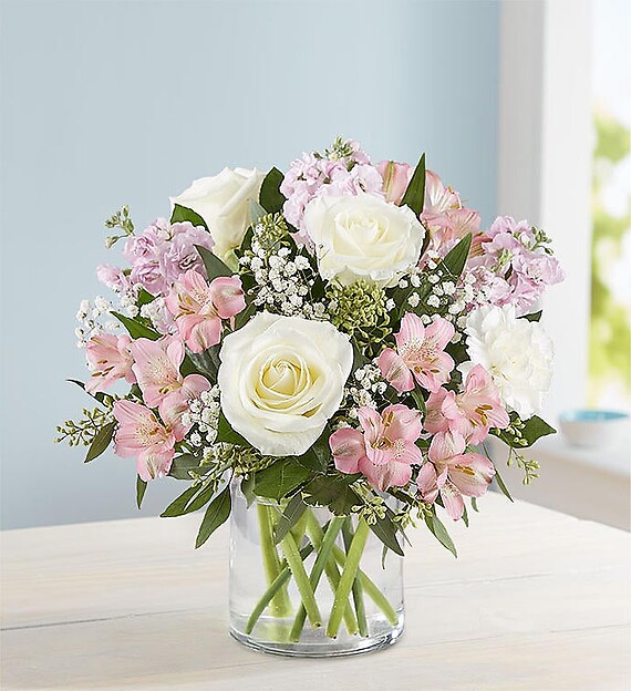 Elegant Blush&amp;trade; Bouquet